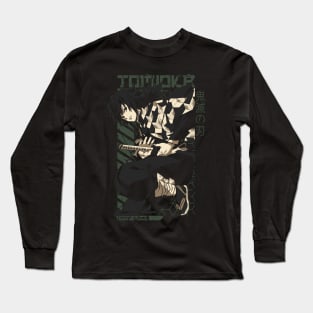 Tomioka - Demon Slayer Long Sleeve T-Shirt